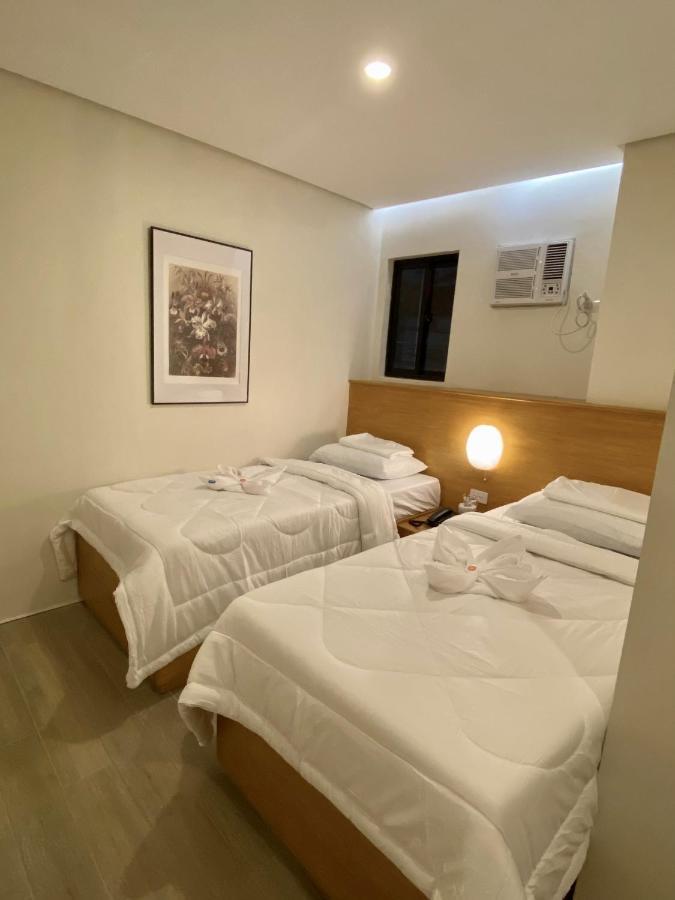 Aurora Suites Пасай Экстерьер фото
